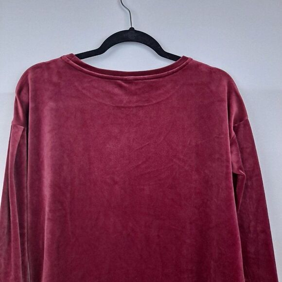 Gap Ladies Pullover velveteen top NWOT - Picture 6 of 11